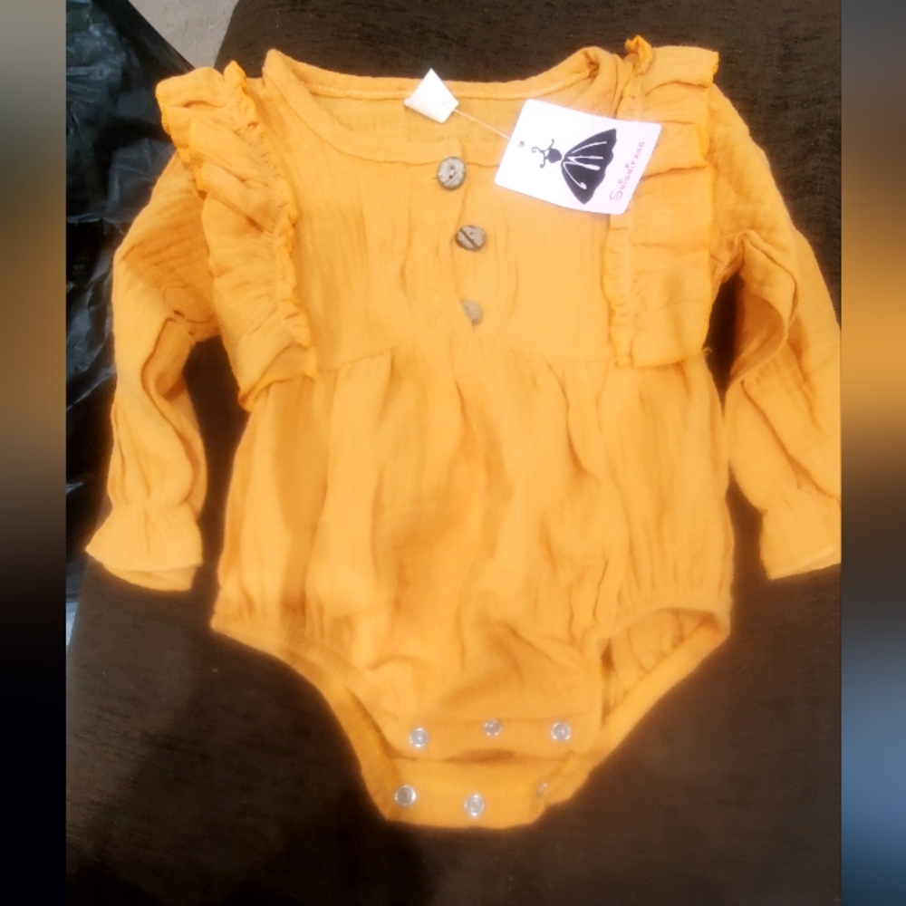 Shishifang baby girls romper EU 90 2T